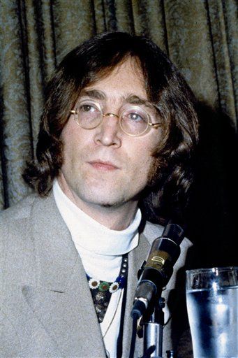 FBI Seizes John Lennon Fingerprint Card at Auction