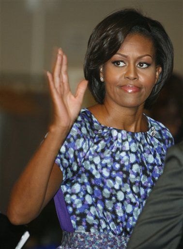 Michelle Obama: World's Most Powerful Woman