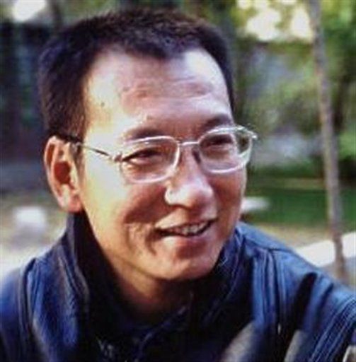 Jailed Chinese Dissident Wins Nobel Peace Prize