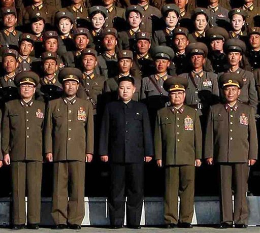 Kim Jong Un Confirmed as North Korean Leader