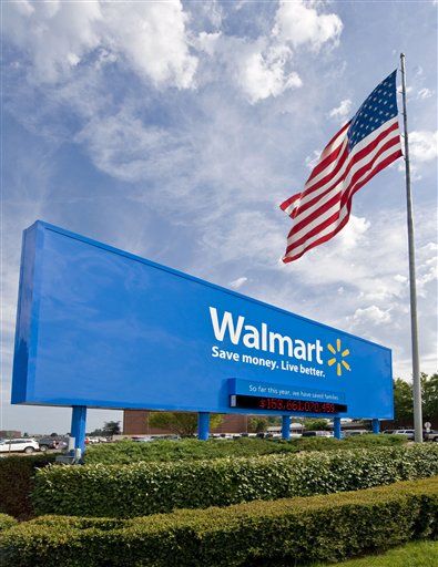 Wal-Mart to Storm Big Cities With Small Stores