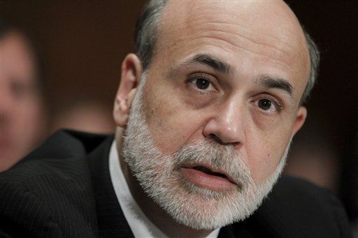 Bernanke: Fed Prepared to Take Action