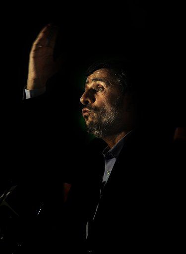 Ahmadinejad Wants Nuke Talks