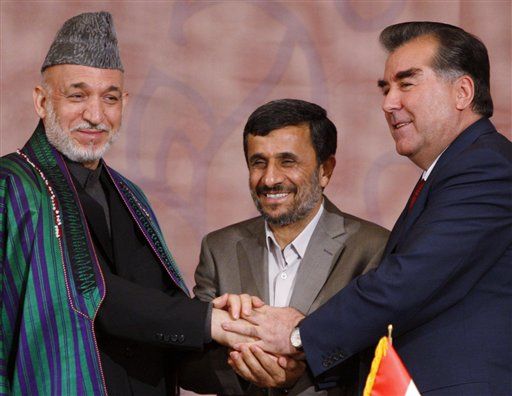 US: Iran Welcome at Afghan Talks