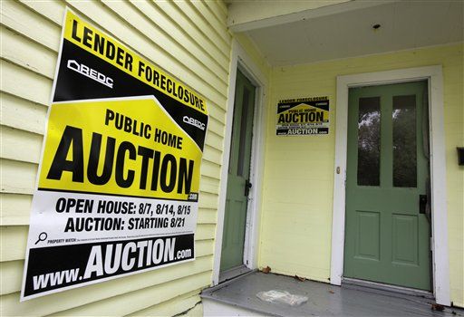 Florida Law Firm Bribed Workers to Forge Foreclosures