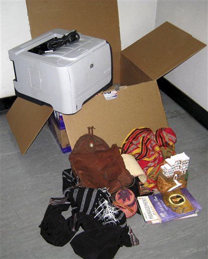 Former Gitmo Detainee Supplied Mail Bomb Intel