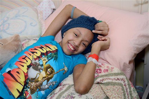 Shannon Tavarez, Lion King Star, Dies of Cancer Aged 11