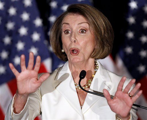 Is This the End of Nancy Pelosi?