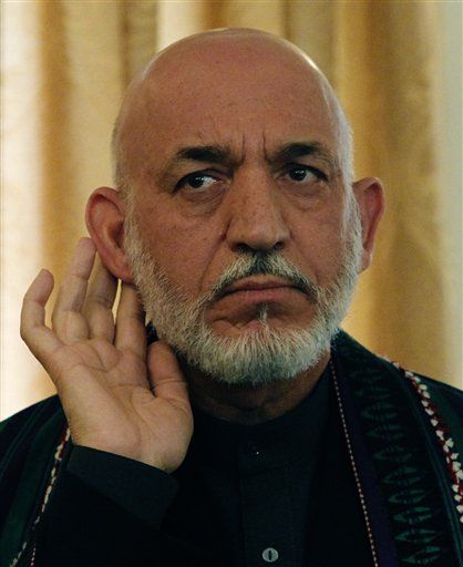 Karzai to US: Cut Troop Presence