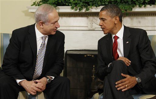 Obama's Offer to Israel a 'National Humiliation'