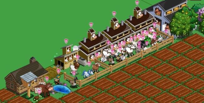 Howdy, Crazy FarmVille Addicts: Here's a New Vice