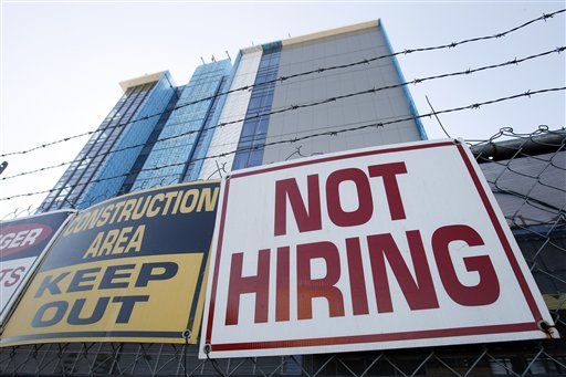 Fed's Employment Forecast Should Scare Obama