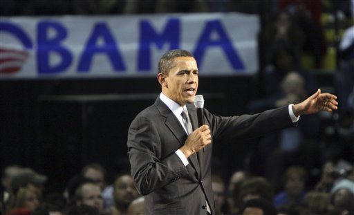 Obama Calls on Both Camps to Simmer Down