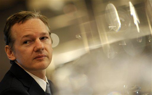Assange Could Face Espionage Act Charges