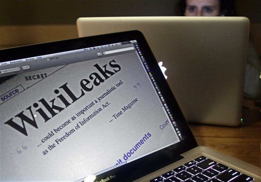 Amazon Boots WikiLeaks From Servers