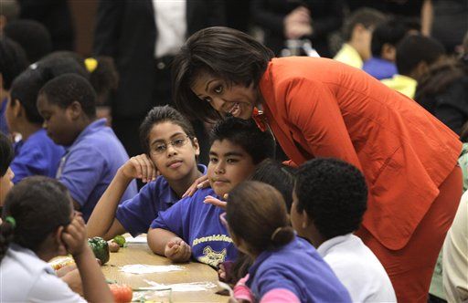 Child Nutrition Bill Passes House, Goes to Obama