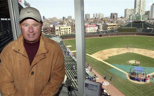 Cubs Great Ron Santo Dead at 70