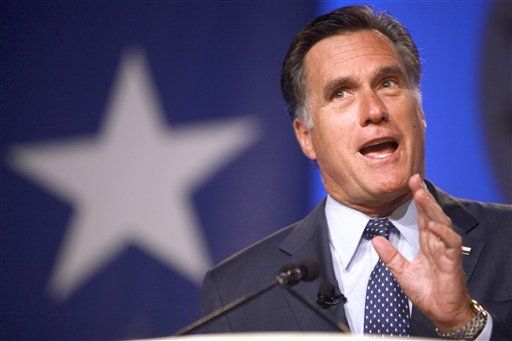 Romney: START Must Be Stopped