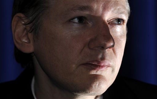 Assange: Bust Me And I Release Everything