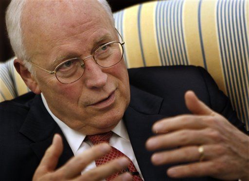 Nigeria Charges Cheney in Bribery Case