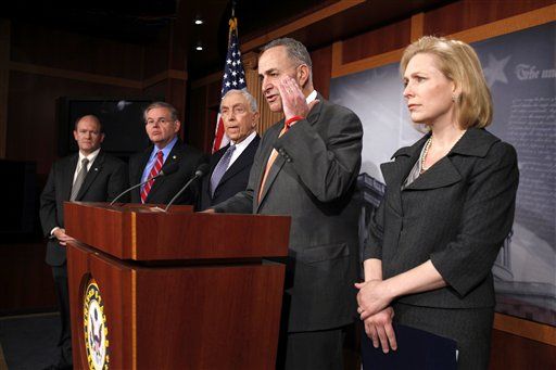 Senate Republicans Block 9/11 Health Bill