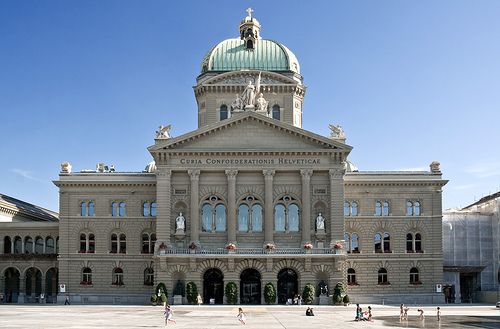 Swiss Debate Legalizing Incest