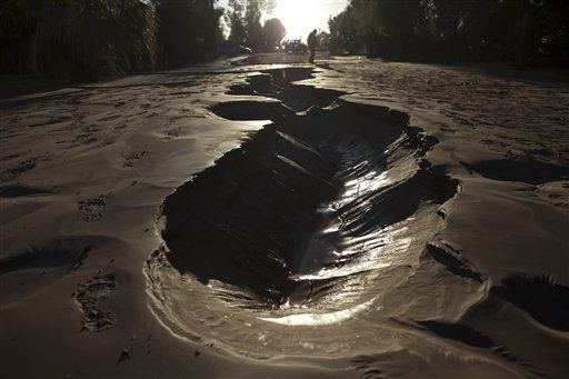 Baja Quake Portends 'Big One' for California