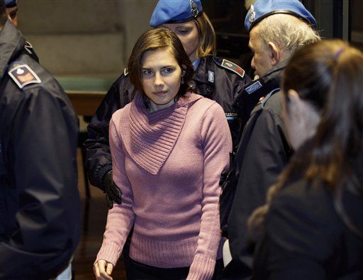Hope for Amanda Knox: Court Grants DNA Review