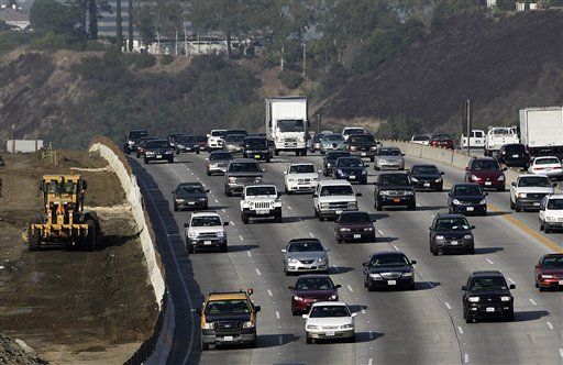 Kids Near Freeway May Have Greater Autism Risk