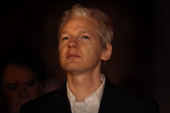 Assange: Jail Sucked, Guardian 'Disgusting,' Women in 'Tizzy'