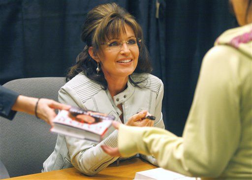 Why Palin Is Smart to Read CS Lewis