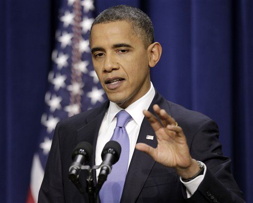 Obama: My Views on Gay Marriage 'Evolving'