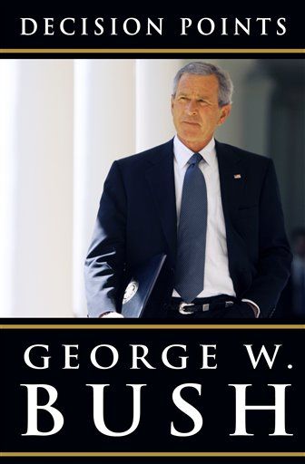 Flying Off the Shelves: Bush's Memoir Hits 2M Mark