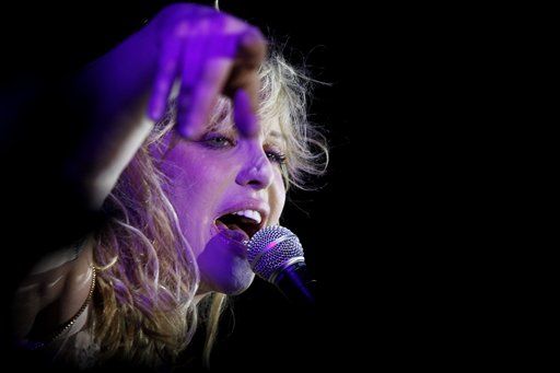 Courtney Love Sued for Twitter Defamation