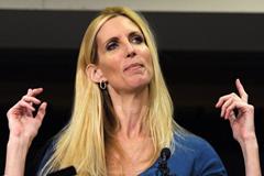 Ann Coulter: MSNBC Host is 'Retarded'