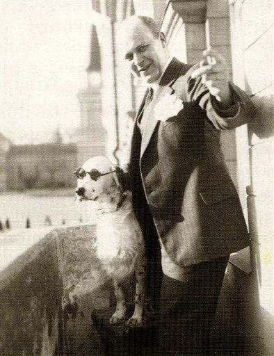 Nazis Obsessed Over Hitler-Mocking Dog