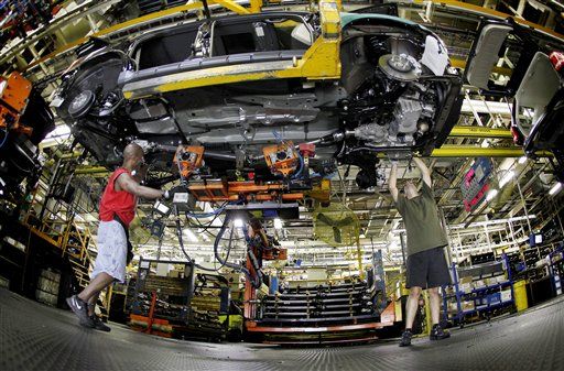 Ford to Add 7K US Jobs Over Next 2 Years