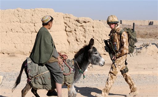 Secret No More: Prince Harry's in Afghanistan