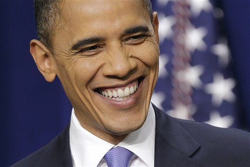 Obama's Approval Rating Jumps 6 Points