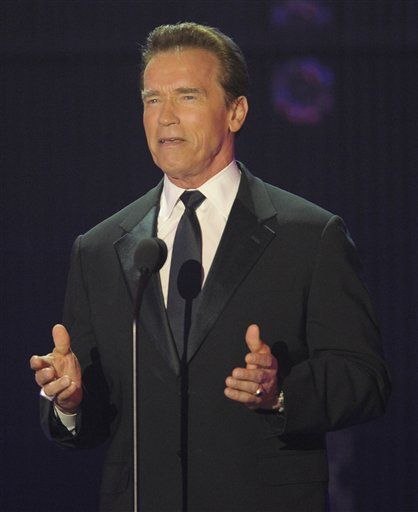 Schwarzenegger: Being Governor Cost Me $200M