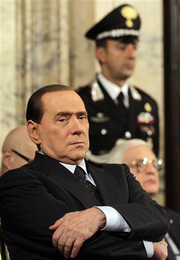 Teen: Berlusconi Gave Me $9K