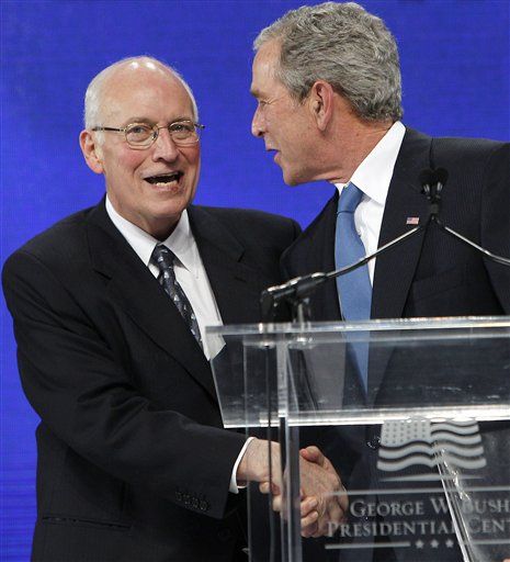 Dick Cheney Considering Heart Transplant