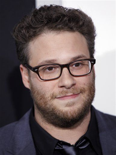 George Lucas Believes World Will End in 2012, Says Seth Rogen