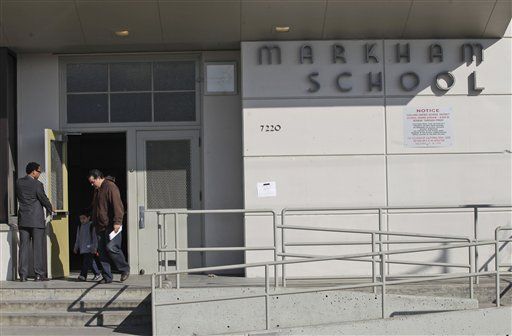Cops Probe Reports of Oral Sex in Second-Grade Class