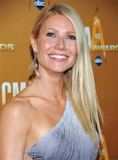 Gwyneth Reminds Us Why We Hate Her