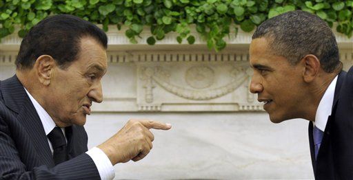 Obama: Egypt's Transition 'Must Begin Now'