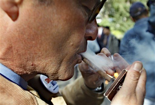 NYC Bans Smoking in Parks, Beaches