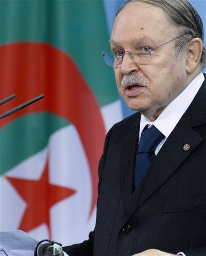 Algeria Lifting 19-Year State of Emergency