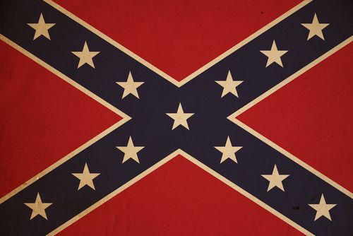 Confederate Flag Painting Booted From Georgia Exhibit