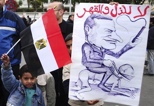 Sorry Egypt, You Need Mubarak (For Now)